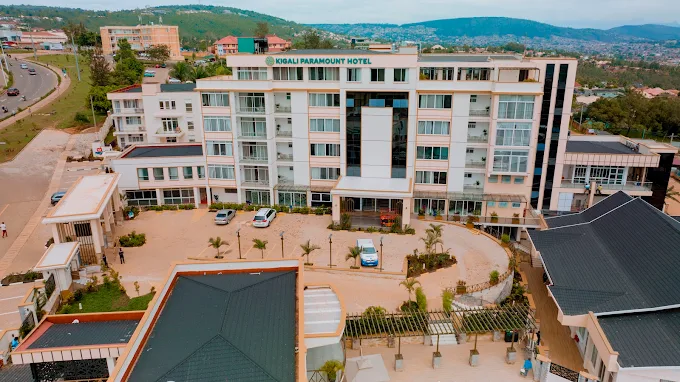 Merican Ltd Elevates Culinary Excellence at Kigali Paramount Hotel