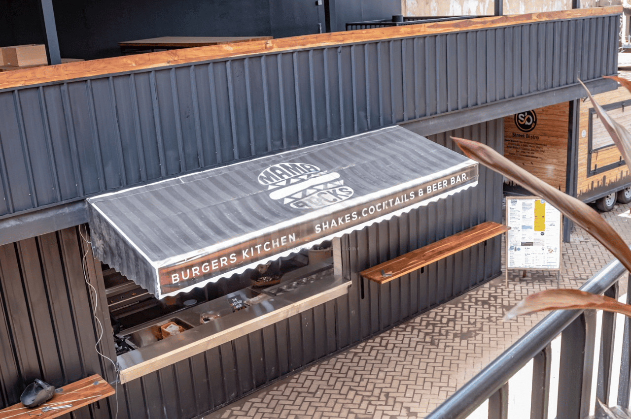 Why should you invest in converting a shipping container into a kitchen