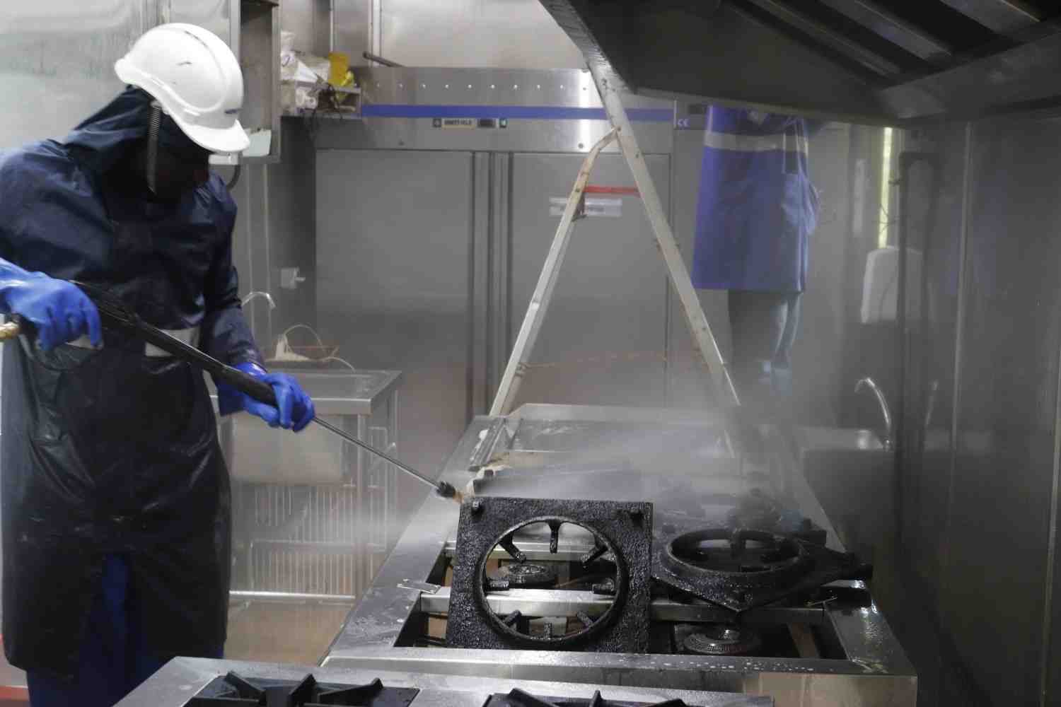 Keeping Kitchens in Top Shape: Our Service at Nabo Bistro