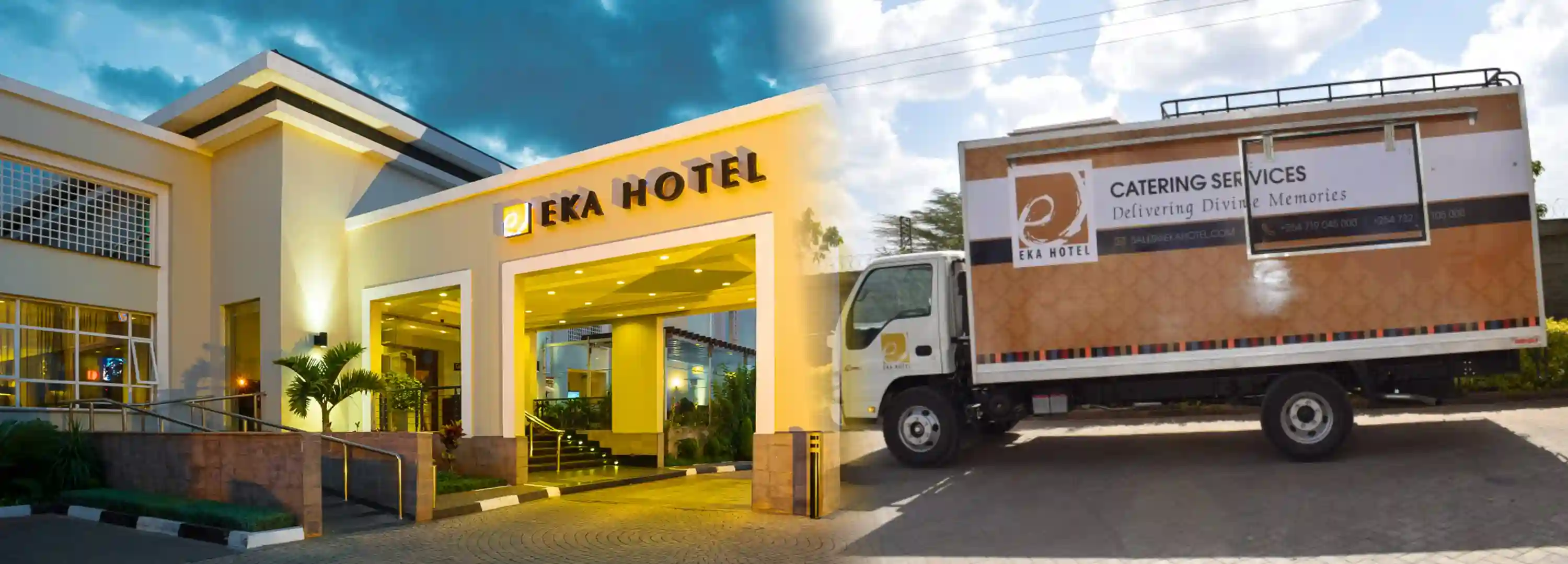 On the Move With Excellence: Merican Limited Builds a Food Truck Kitchen for Eka
