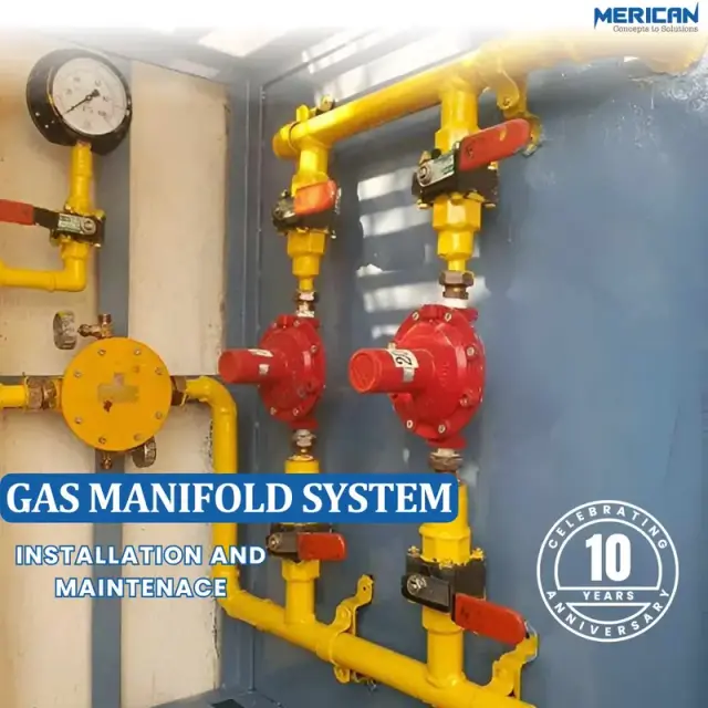 The Importance of a Professionally Made Gas Manifold System