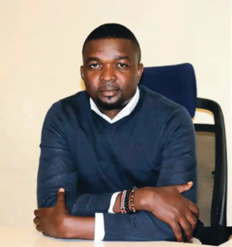 Fred Akuno - CEO