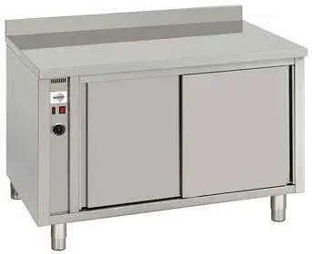 Heated Cabinet