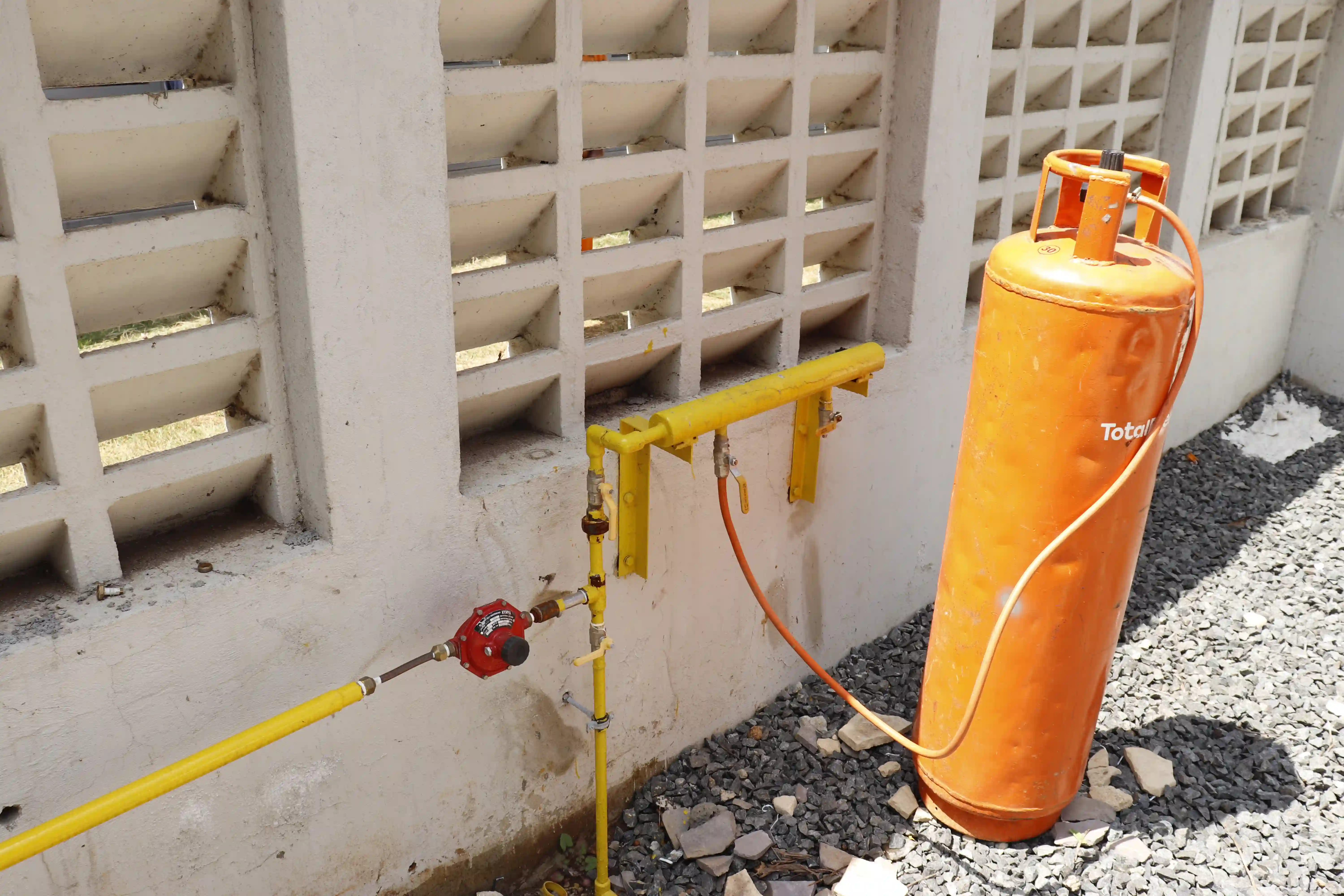 Gas Line