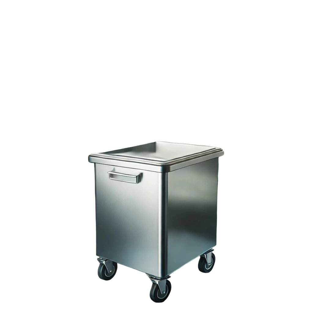 Dirt Bin