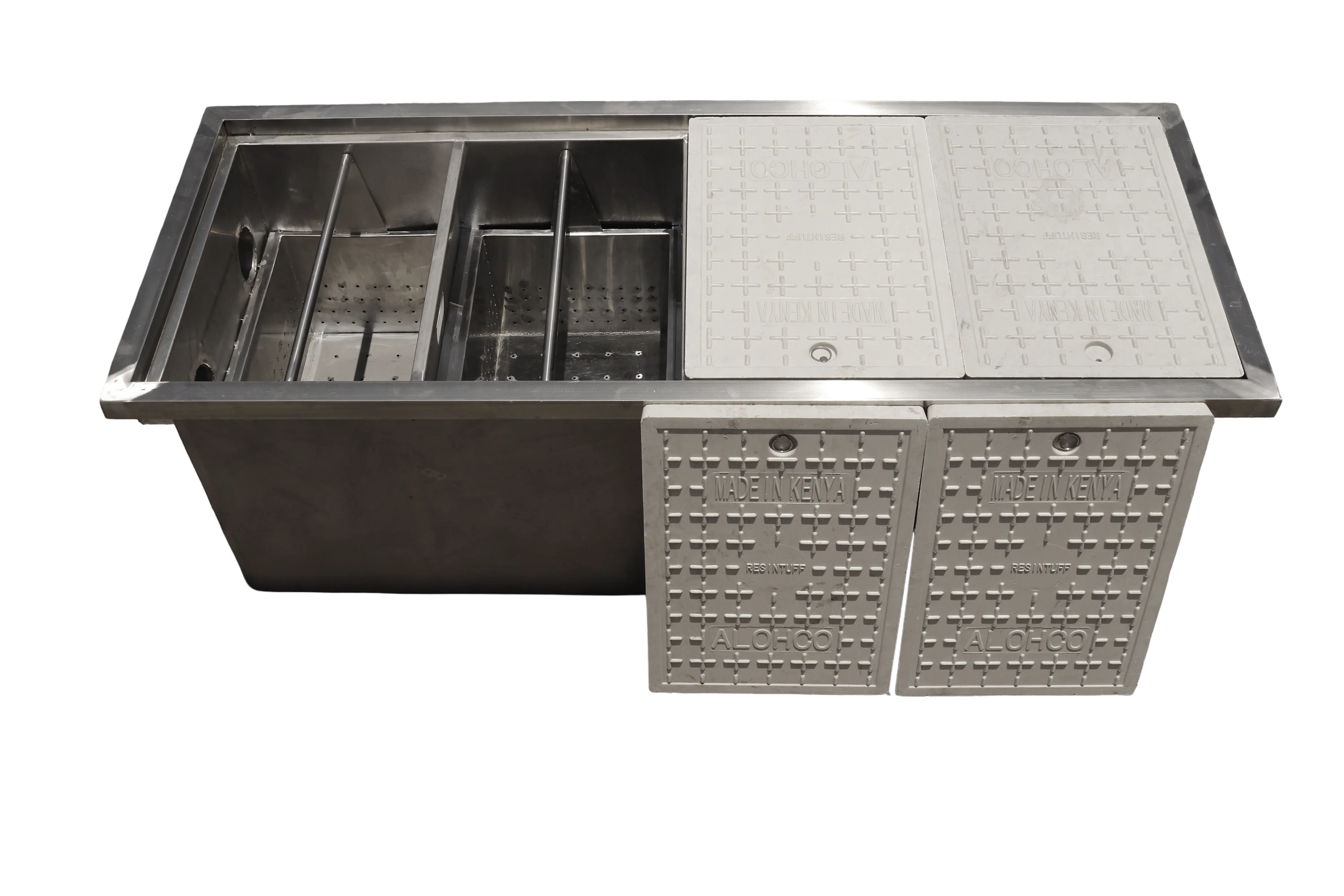 Grease Trap