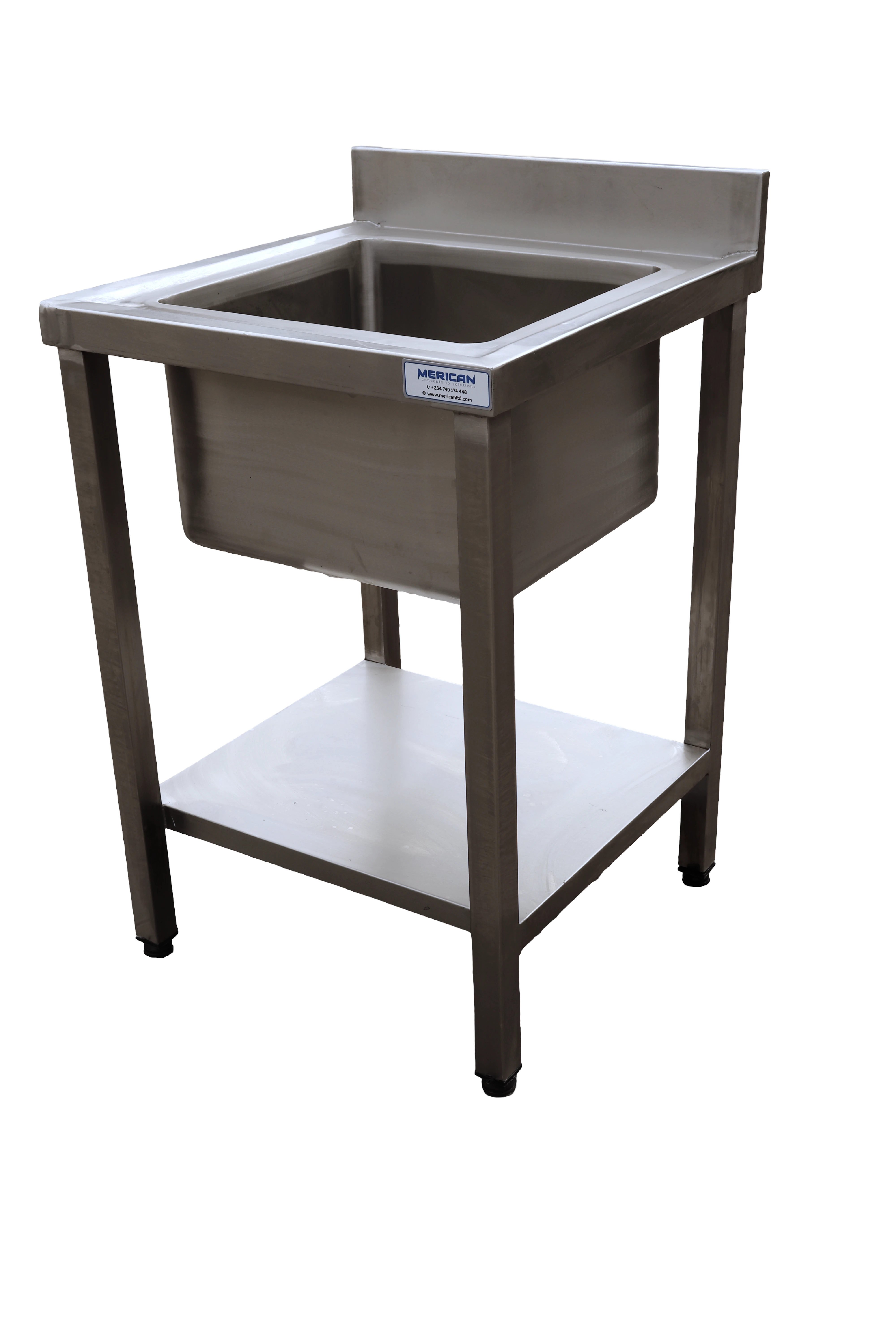 Single Bowl Sink