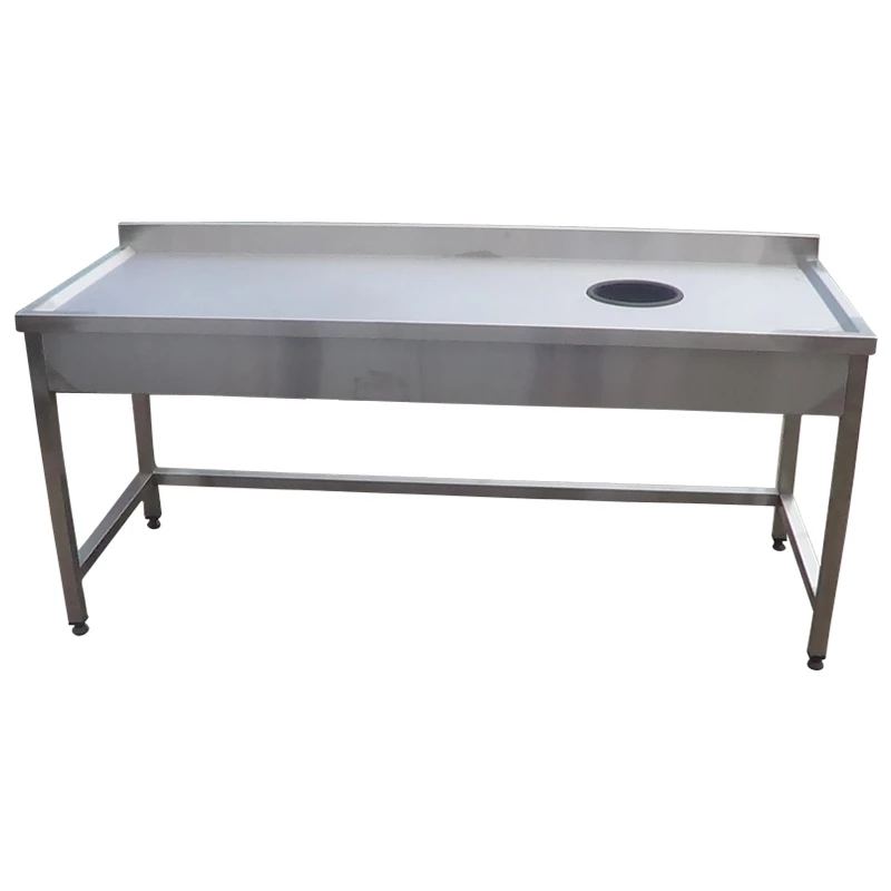Scrapping Table