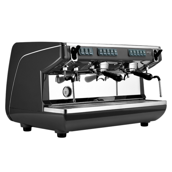 2 Group Commercial Expresso Machine