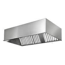 Wall-Type Extraction Hood (Box Shaped)