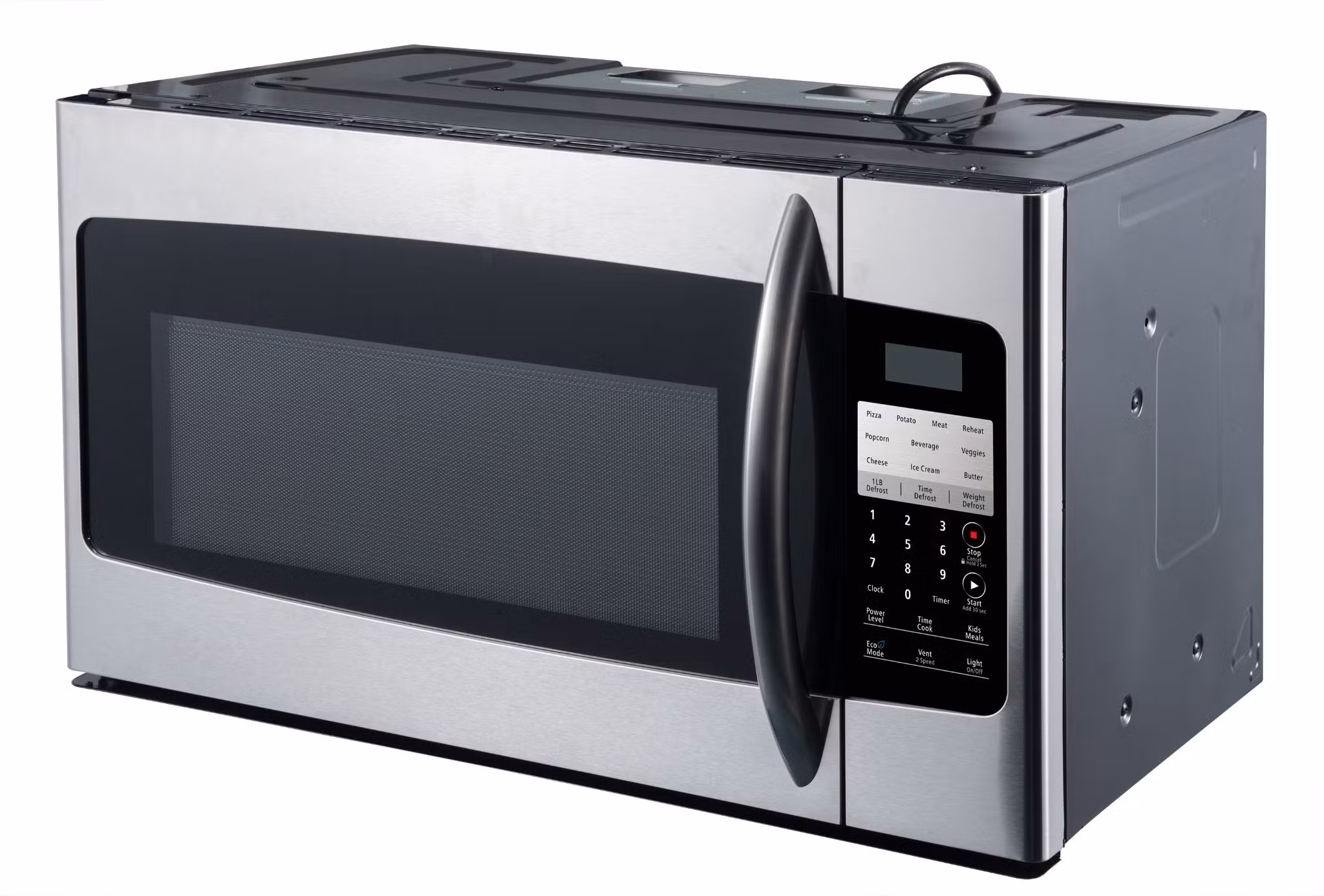 Commercial Microwave