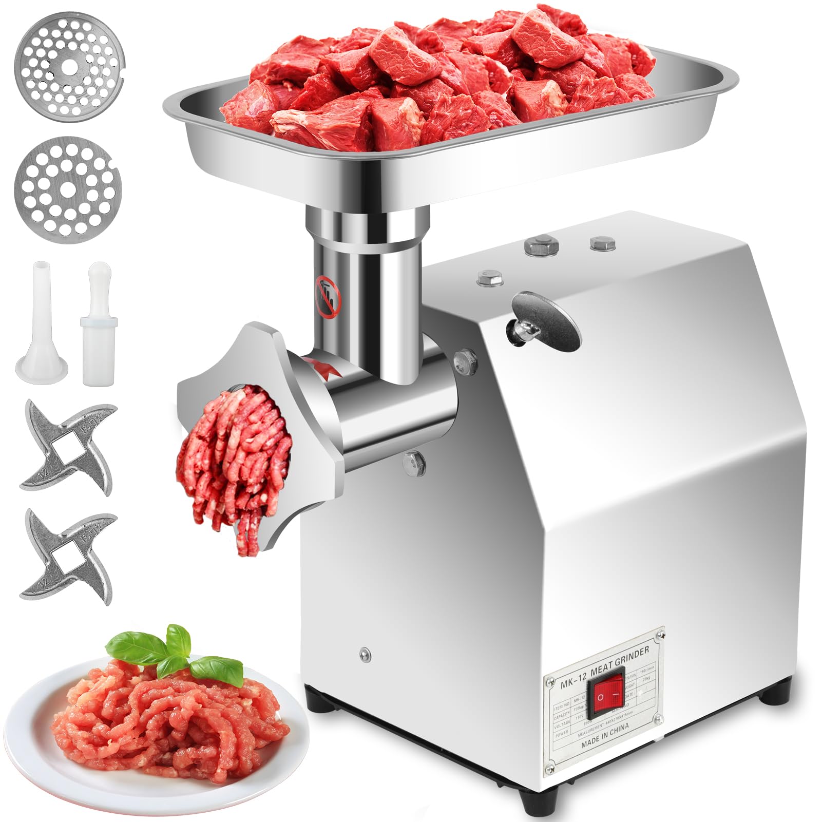 Meat Mincer