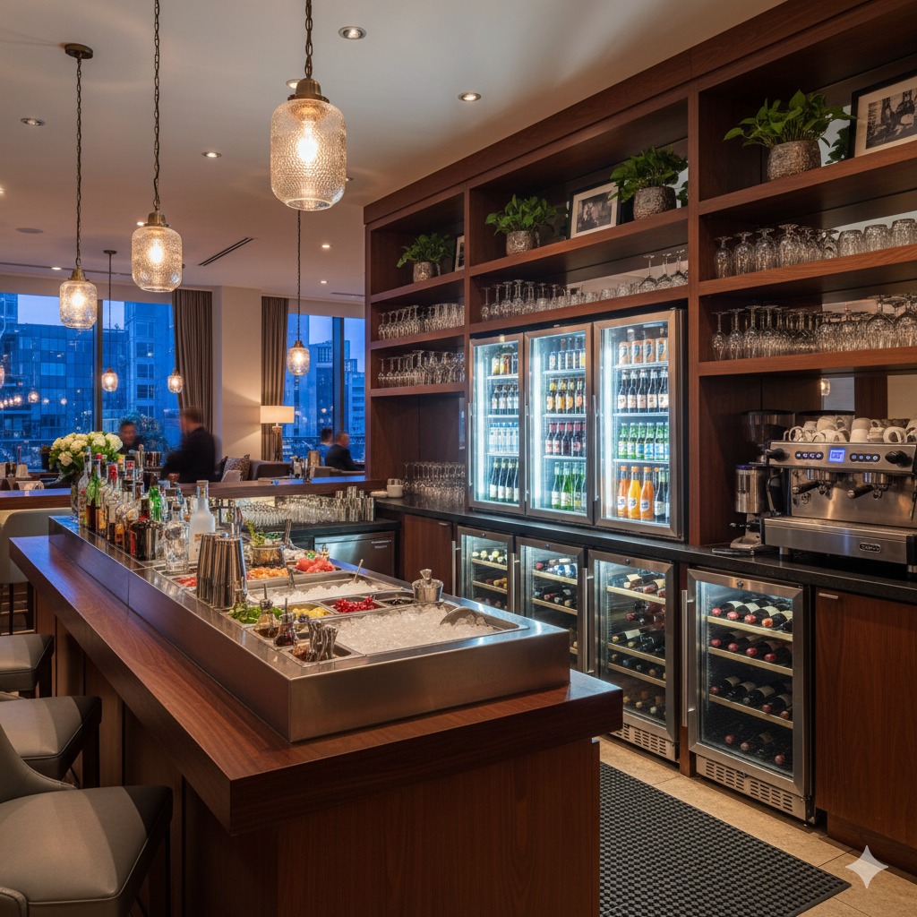 Bar Area