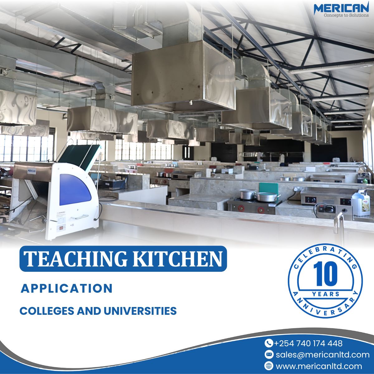 Commercial Kitchen Projects 1