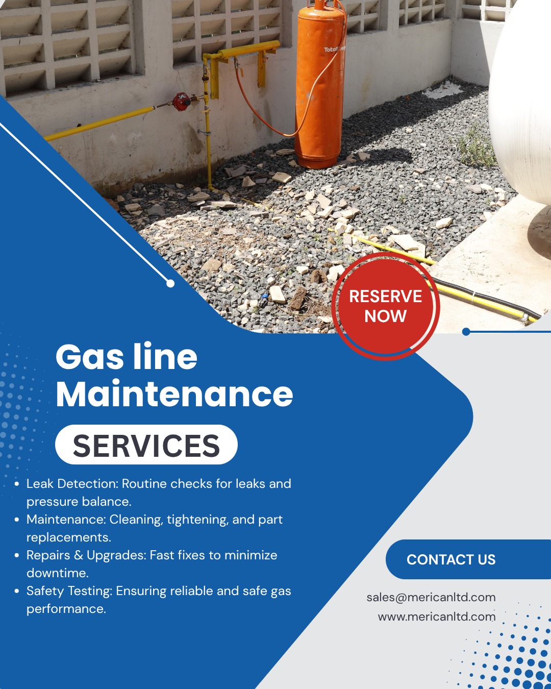 Commercial Kitchen Service & Maintenance 4