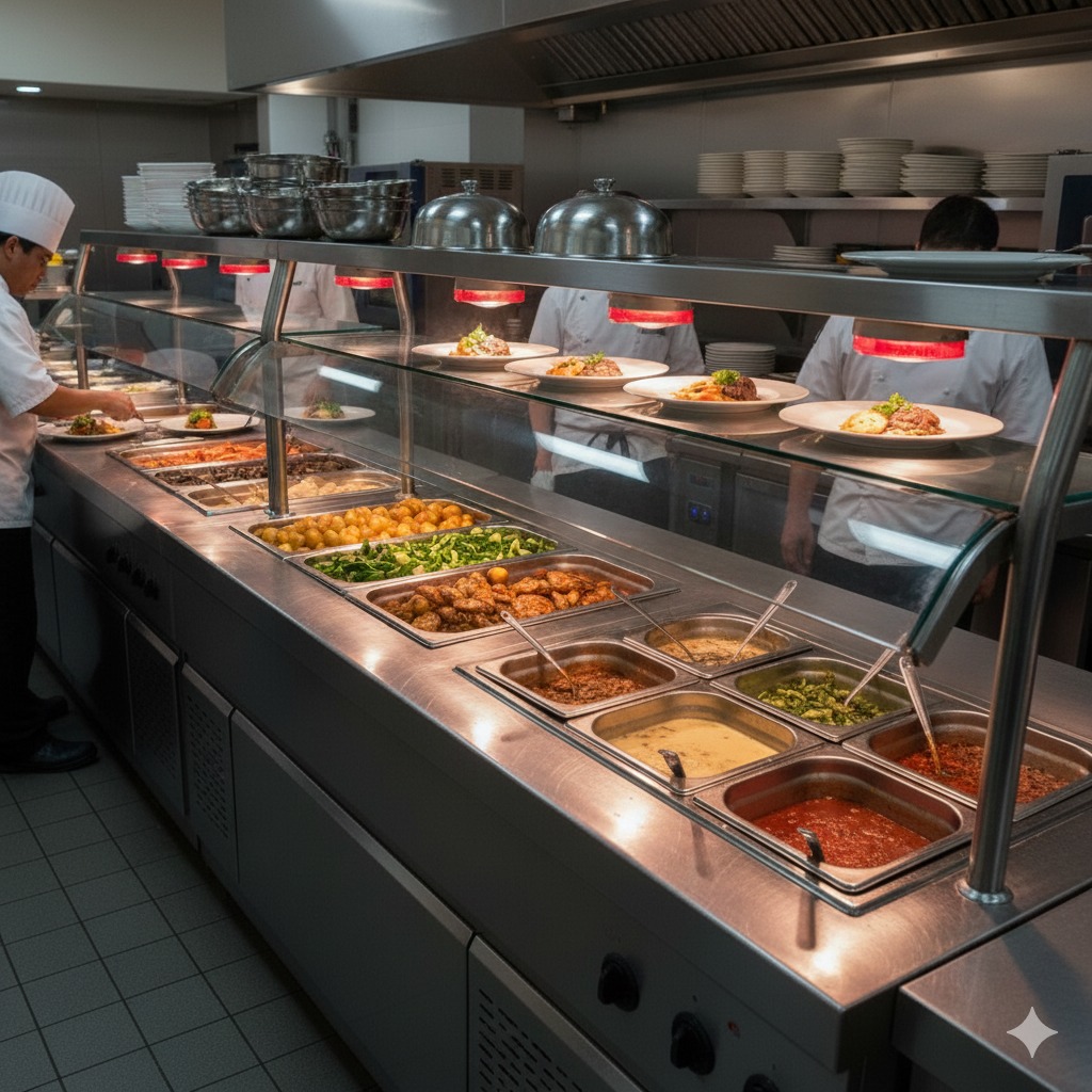 Dispatch / Servery