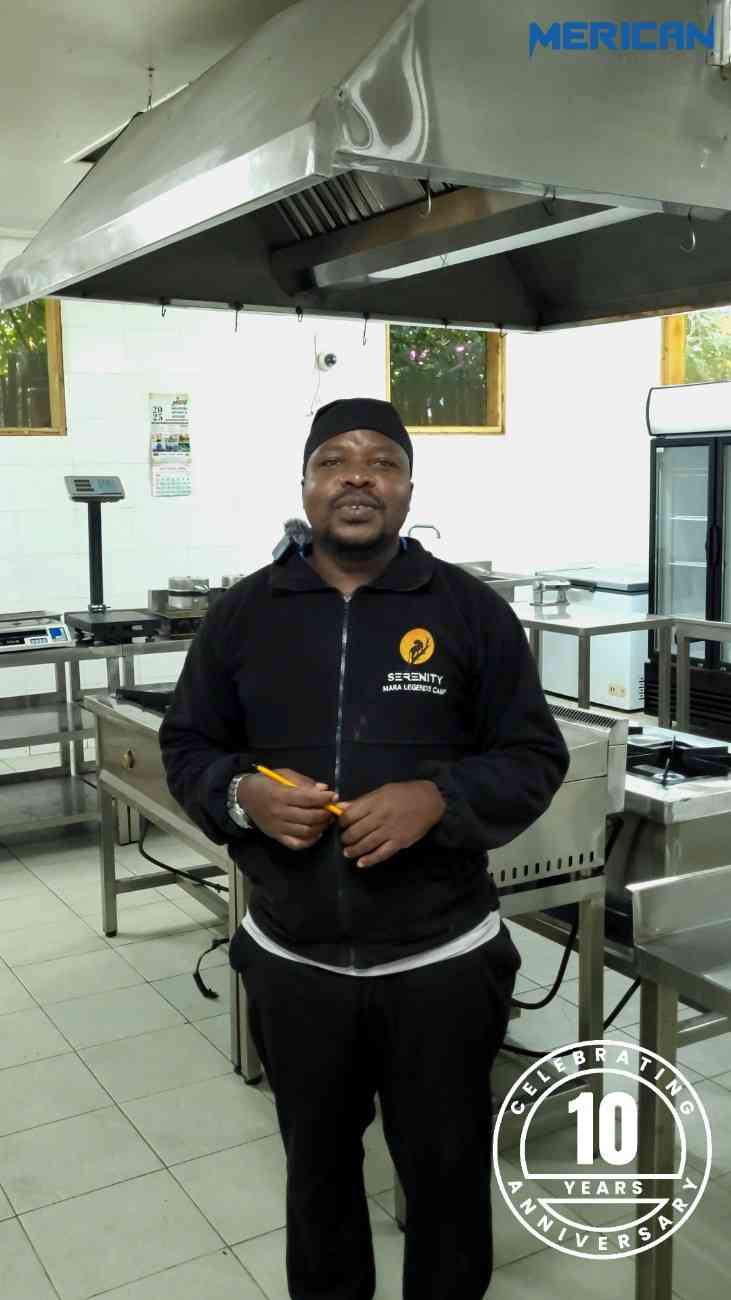 Benson Kazungu